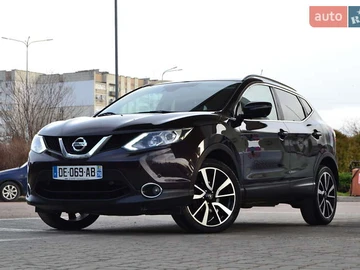 Авто Nissan Qashqai 2014 № 8325914
