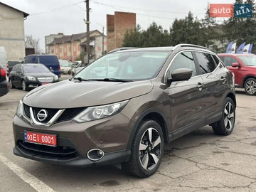 Авто Nissan Qashqai 2015 № 8325915
