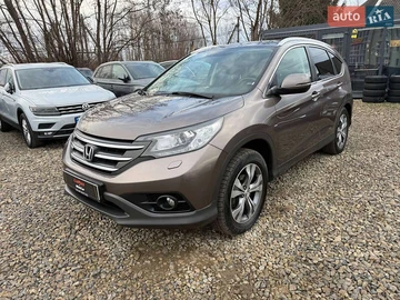 Авто Honda Cr-V 2014 № 8325916
