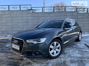 Авто Audi A6 2013 № 8325919