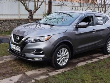 Авто Nissan Rogue Sport 2020 № 8325920