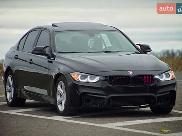 Авто BMW 3 Series 2013 № 8325921