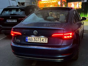 Авто Volkswagen Jetta 2020 № 8325922