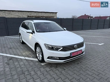 Авто Volkswagen Passat 2017 № 8325924