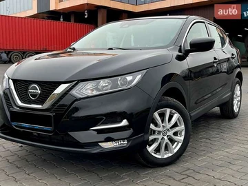 Авто Nissan Rogue Sport 2020 № 8325925