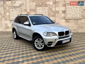 Авто BMW X5 2011 № 8325926