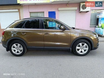 Авто Audi Q3 2012 № 8325927