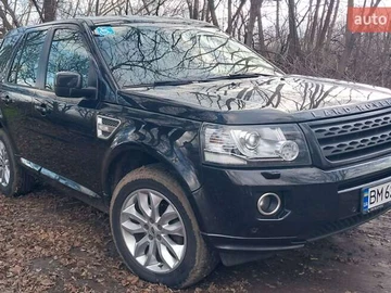 Авто Land Rover Freelander 2014 № 8325930