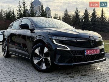 Авто Renault Megane E-Tech Electric 2023 № 8325934