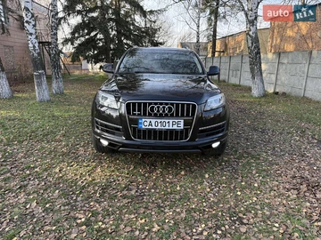 Авто Audi Q7 2013 № 8325935