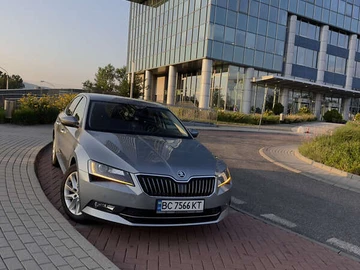 Авто Skoda Superb 2015 № 8325981