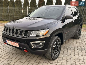 Авто Jeep Compass 2020 № 8325982