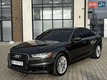 Авто Audi A6 2015 № 8325983