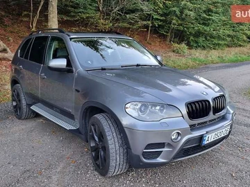 Авто BMW X5 2013 № 8325984