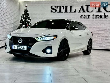 Авто Nissan Maxima 2020 № 8325985