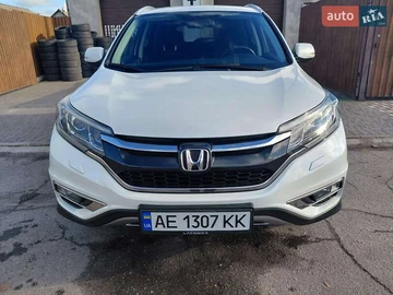 Авто Honda Cr-V 2016 № 8325986