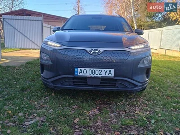 Авто Hyundai Kona 2020 № 8325987