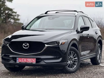 Авто Mazda Cx-5 2017 № 8325988