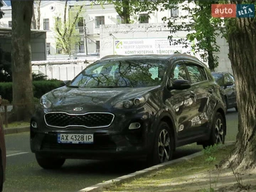 Авто KIA Sportage 2019 № 8325989