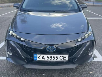 Авто Toyota Prius 2018 № 8325990