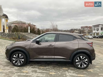Авто Nissan Juke 2021 № 8325991