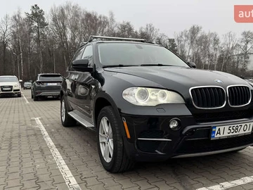 Авто BMW X5 2011 № 8325992
