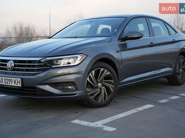 Авто Volkswagen Jetta 2018 № 8325993