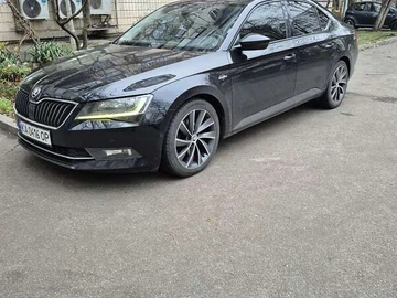 Авто Skoda Superb 2016 № 8325995