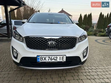 Авто KIA Sorento 2015 № 8325996