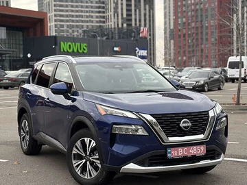 Авто Nissan Rogue 2022 № 8325998