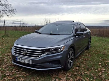 Авто Volkswagen Passat 2020 № 8326001
