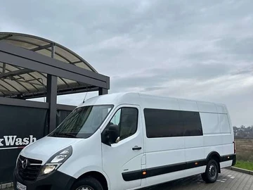 Авто Opel Movano 2020 № 8326003