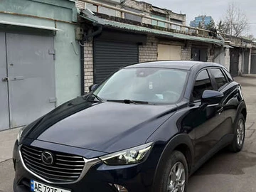 Авто Mazda Cx-3 2021 № 8326006