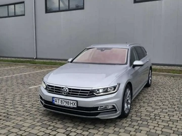 Авто Volkswagen Passat 2018 № 8326009