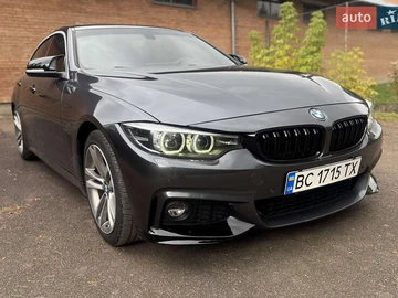 Авто BMW 4 Series Gran Coupe 2017 № 8326011