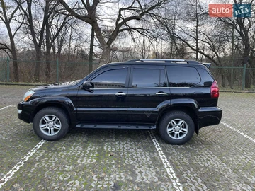 Авто Lexus Gx 2008 № 8326015