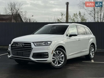 Авто Audi Q7 2016 № 8326016