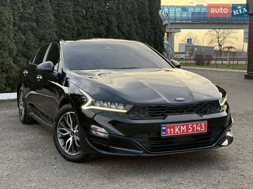 Авто KIA K5 2021 № 8326017