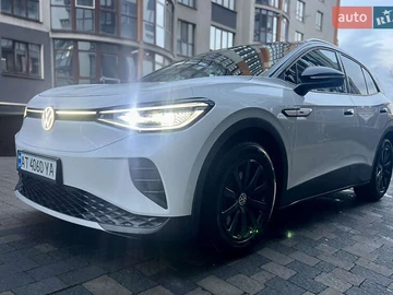 Авто Volkswagen Id 4 2022 № 8326019
