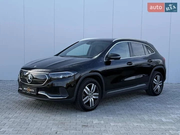 Авто Mercedes Eqa 2021 № 8326020