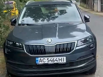 Авто Skoda Karoq 2020 № 8326073
