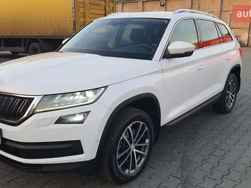 Авто Skoda Kodiaq 2018 № 8326074