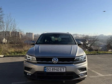 Авто Volkswagen Tiguan 2020 № 8326077