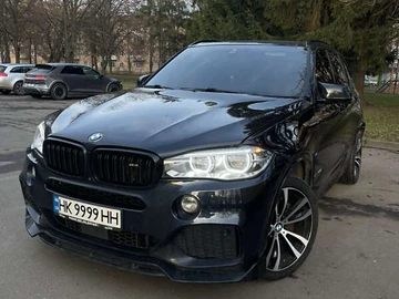 Авто BMW X5 2017 № 8326078
