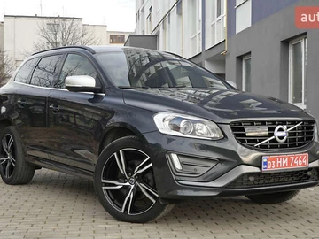 Авто Volvo Xc60 2017 № 8326082