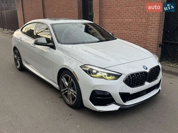 Авто BMW 2 Series Gran Coupe 2020 № 8326083