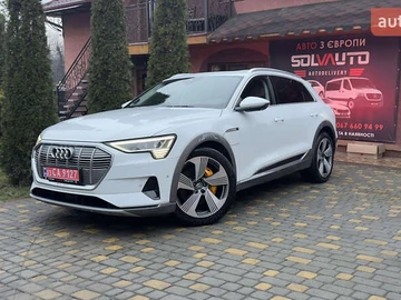 Авто Audi E-Tron 2019 № 8326084
