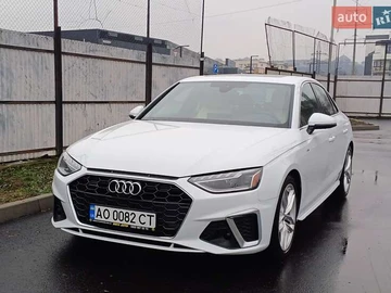 Авто Audi A4 2022 № 8326089
