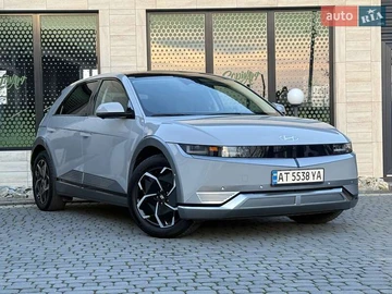 Авто Hyundai Ioniq 5 2024 № 8326092