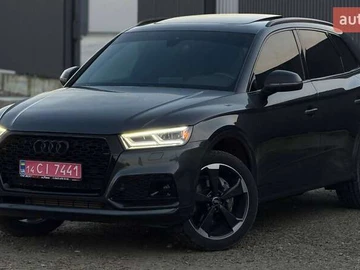 Авто Audi Q5 2020 № 8326093